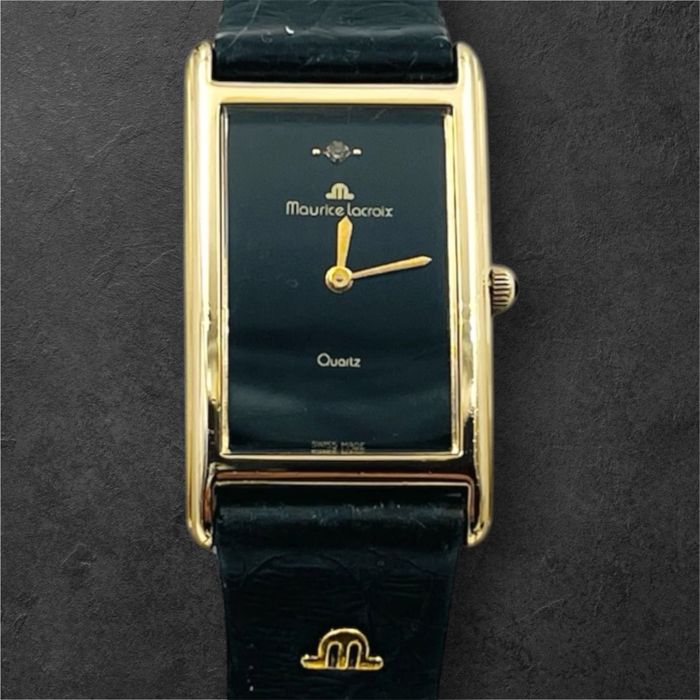 Maurce Lacroix Tank Quartz Дамски часовник