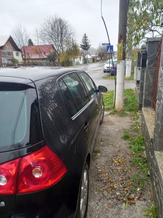 Vand golf 5 1.6 mpi