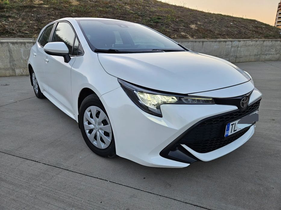 Toyota Corolla 2021/Full led/ Camera