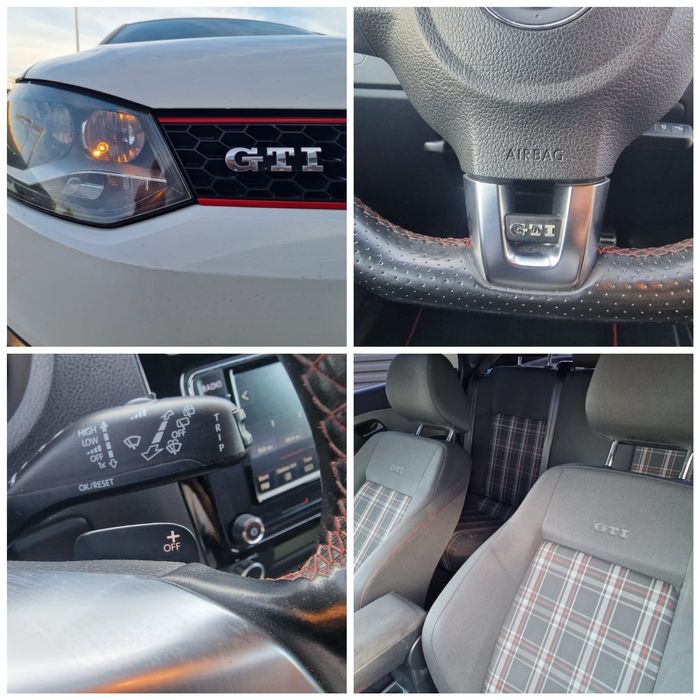 Vw Polo GTI original/garantie/rate/variante