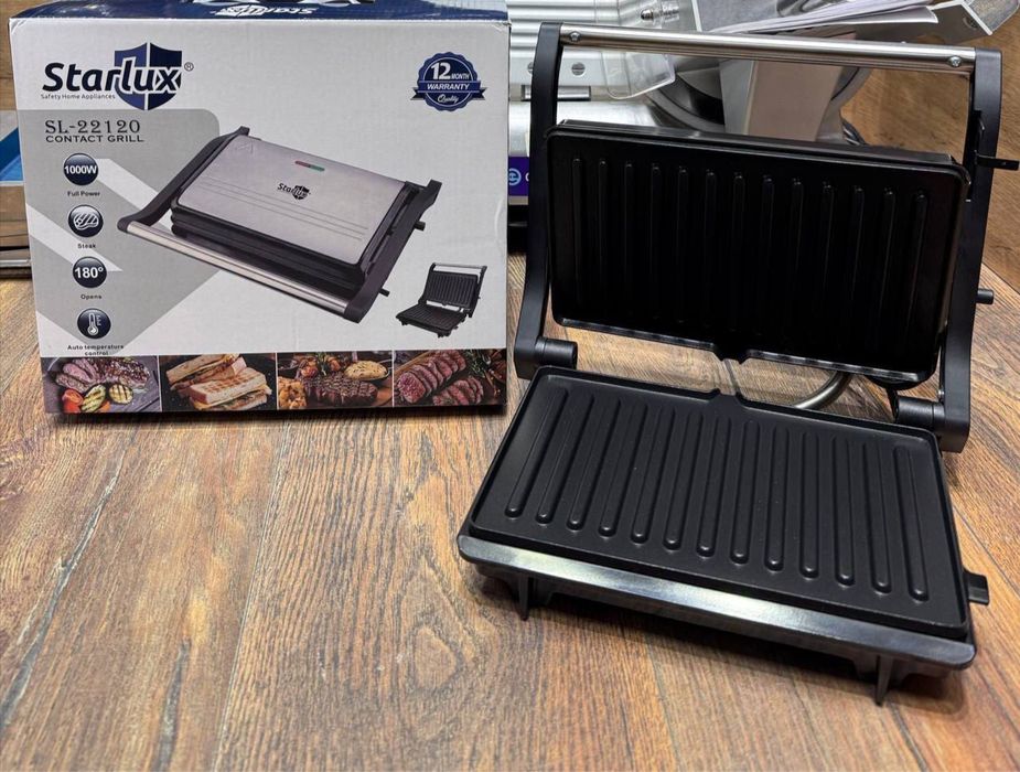 Toster brend Starlux model SL-22120