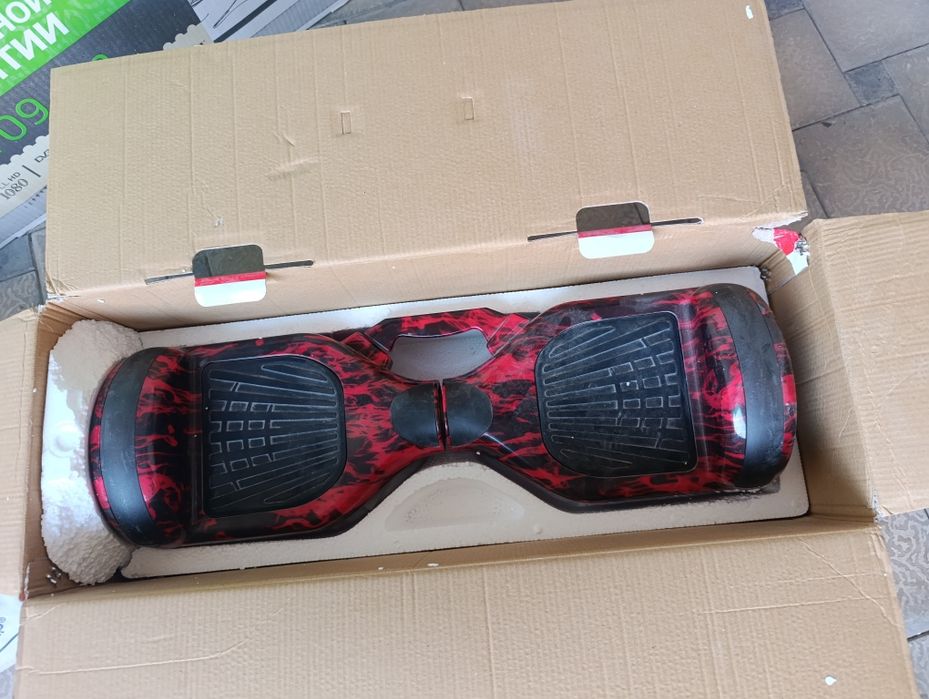 Срочно!!! Продается Сигвей в отличном состоянии.