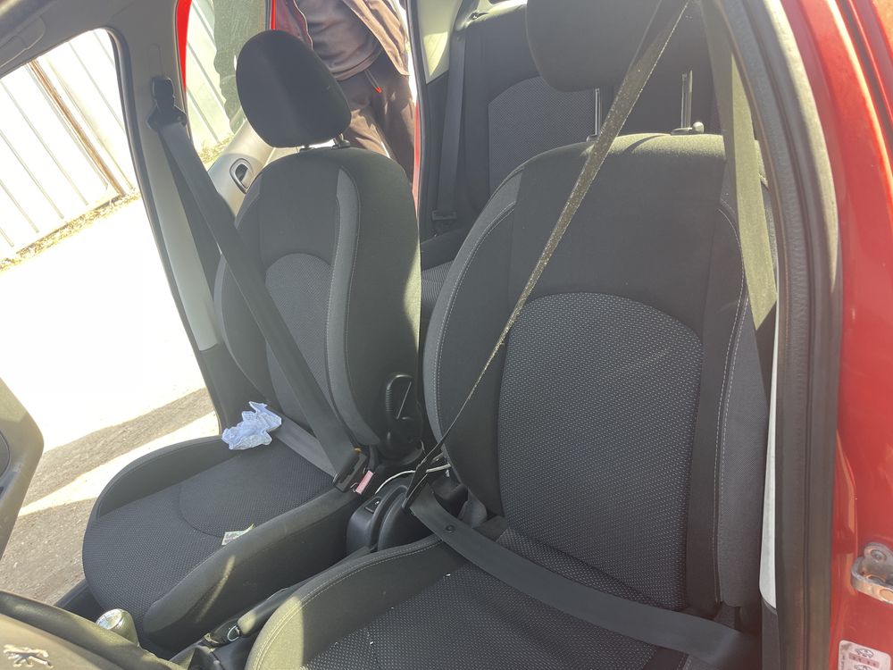 Пежо 206 плюс на части Peugeot 206 plus na chasti