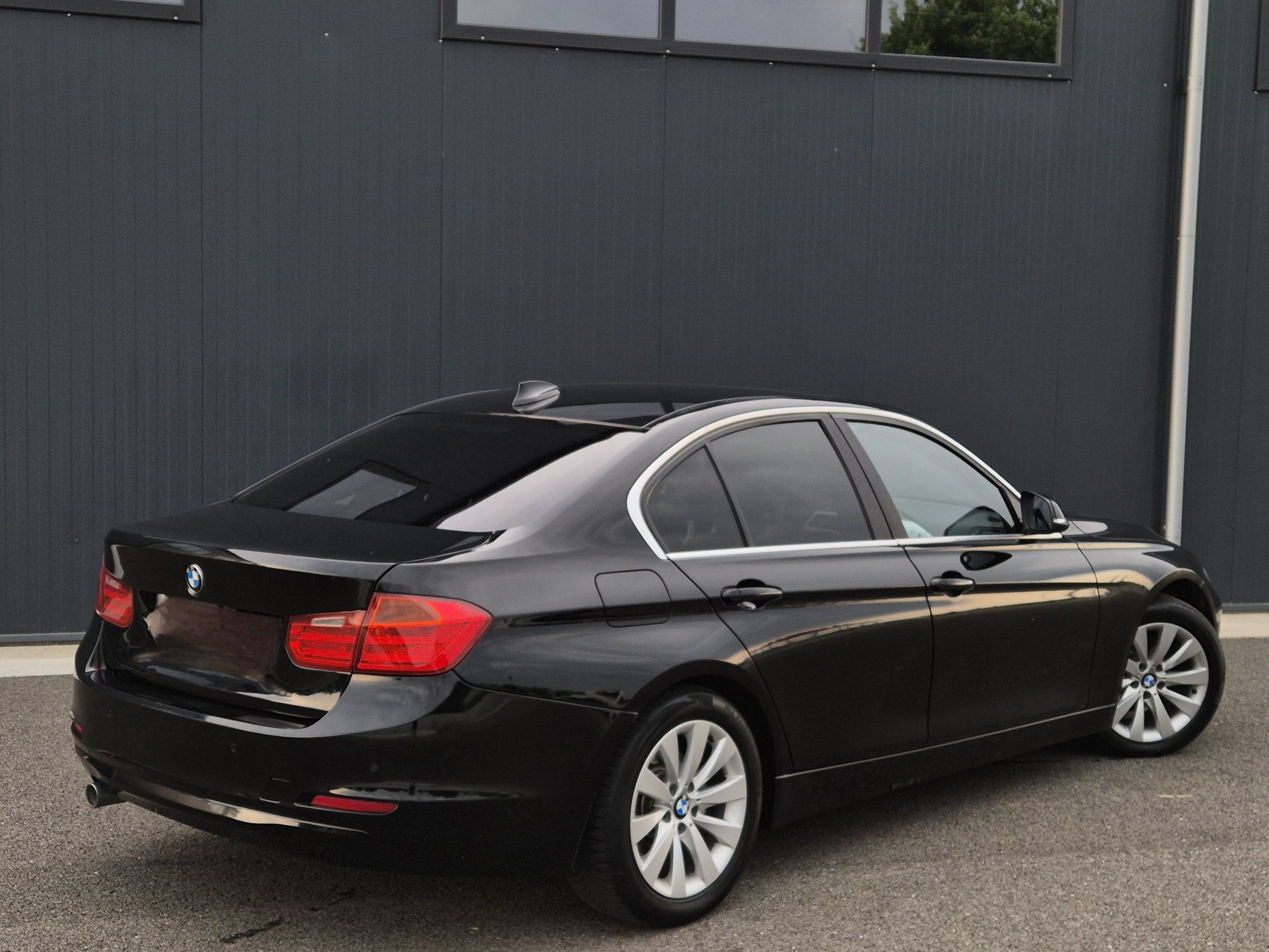 Bmw 320d An 2013 184Cp Cutie Automata Înmatriculată Ro