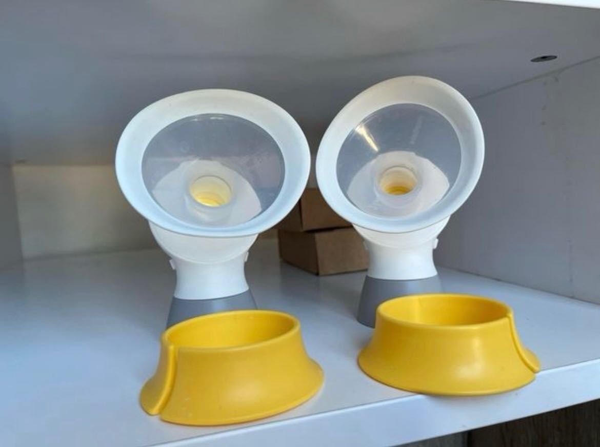 Двойна двуфазна помпа за кърма Medela Swing Maxi