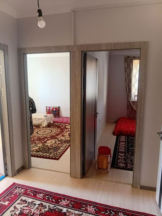 Kvartira arzon narxda Samarqand savxoz yangi domlardan