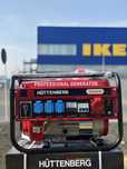 Generator de curent Huttenberg H8500 V1