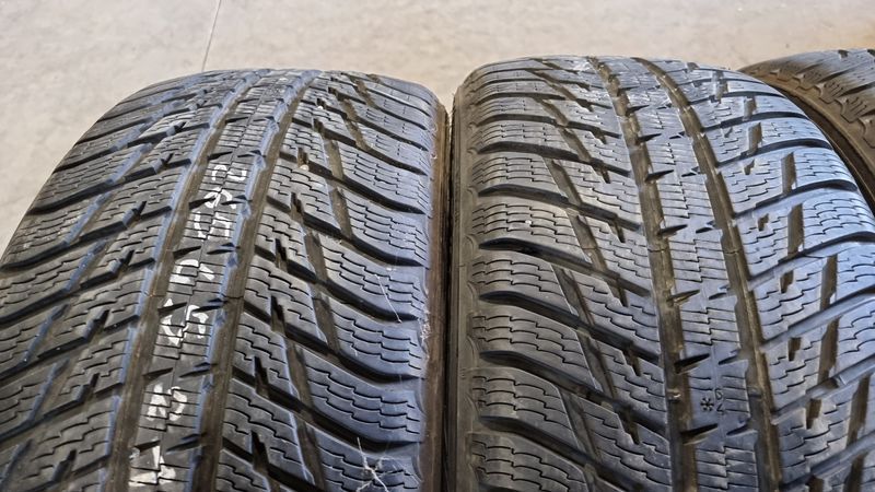 265/45/21 NOKIAN 4бр