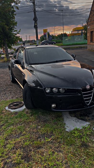Alfa romeo 159 1.9 8v 120 cai