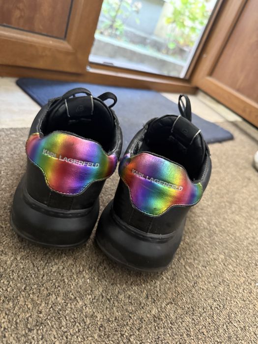 Adidasi karl laggerfeld