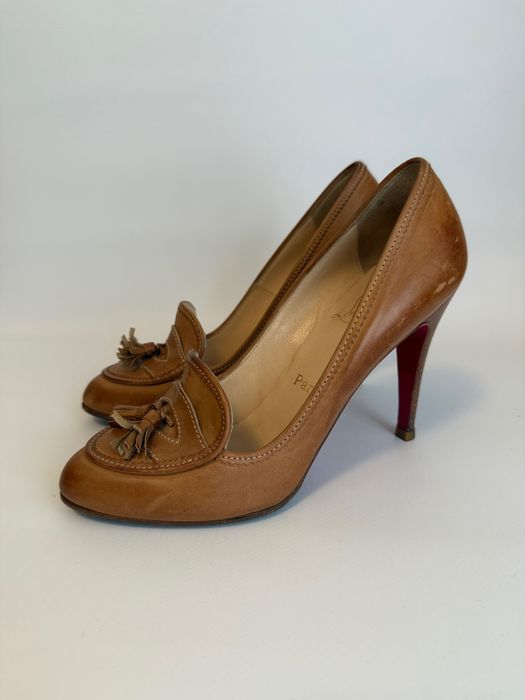 Туфли Christian Louboutin