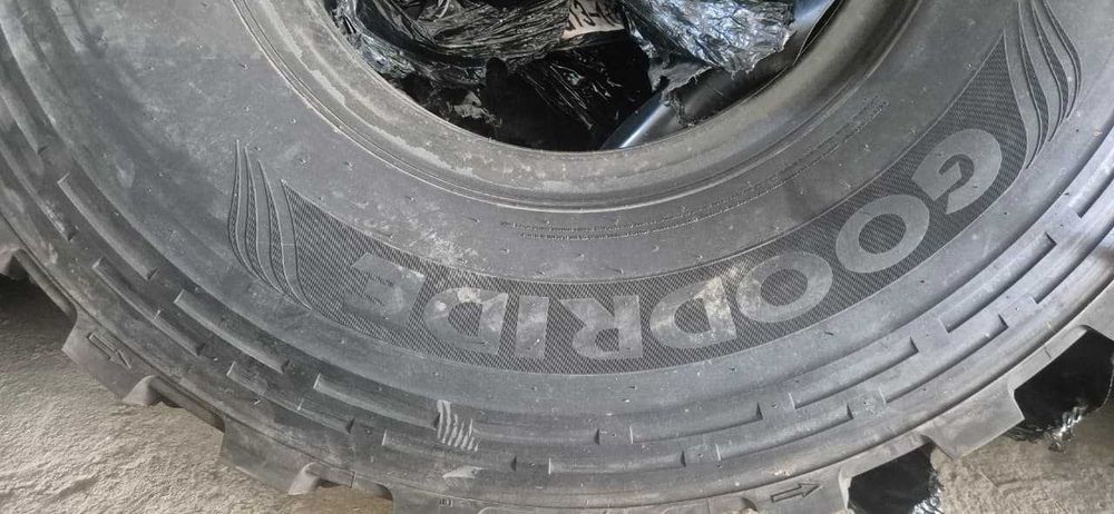 Грузовые шины Goodride 425/85R21 – повышенная проходимость