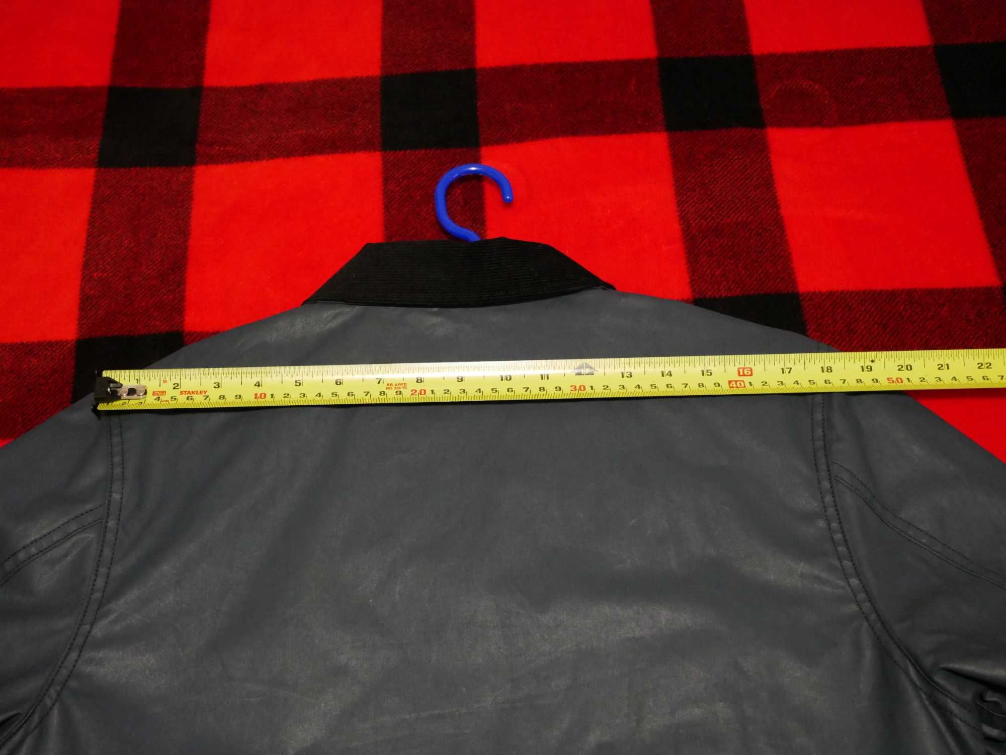 Jacheta primavara/toamna American Made Waxed Mill Jacket