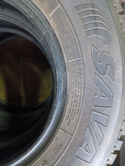 Anvelope 205r14c Sava Trenta M+S