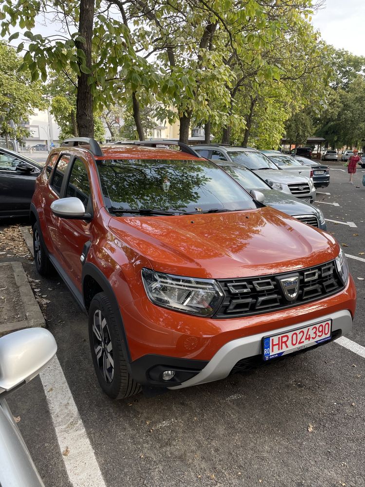 Dacia Duster Prestige 2022, 1,3 benzină, 150 CP, cutie automată!