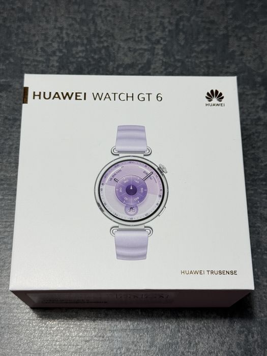 Huawei GT 6, 41mm, Purple