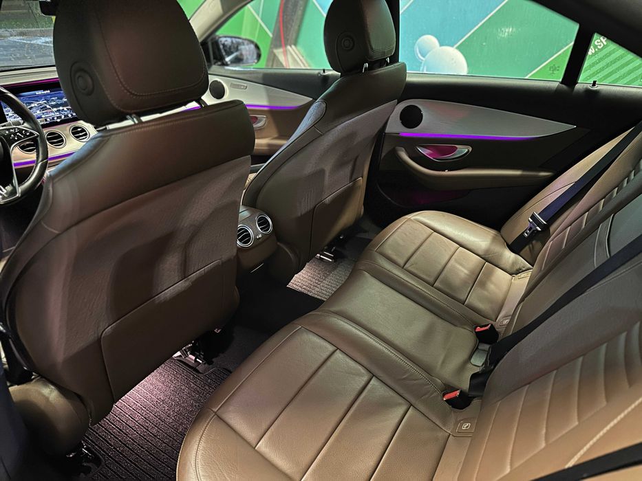 Mercedes-Benz E 200 d Sedan - W213 Facelift Pachet Avantgarde