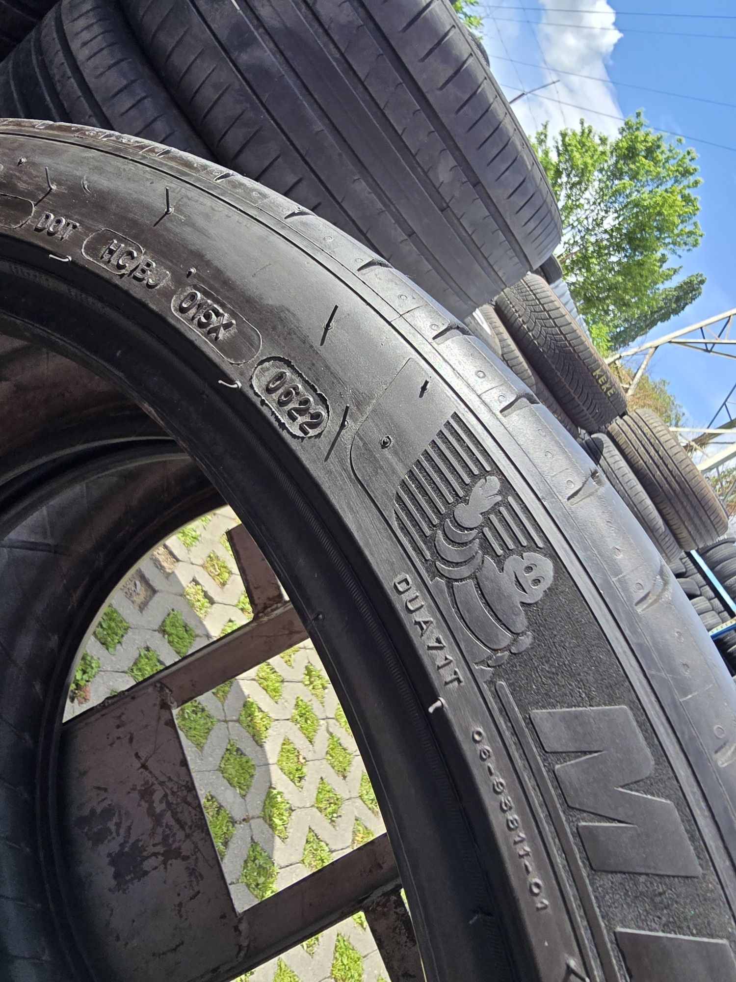 Летни гуми 245 40 20 Michelin PS4s 2бр