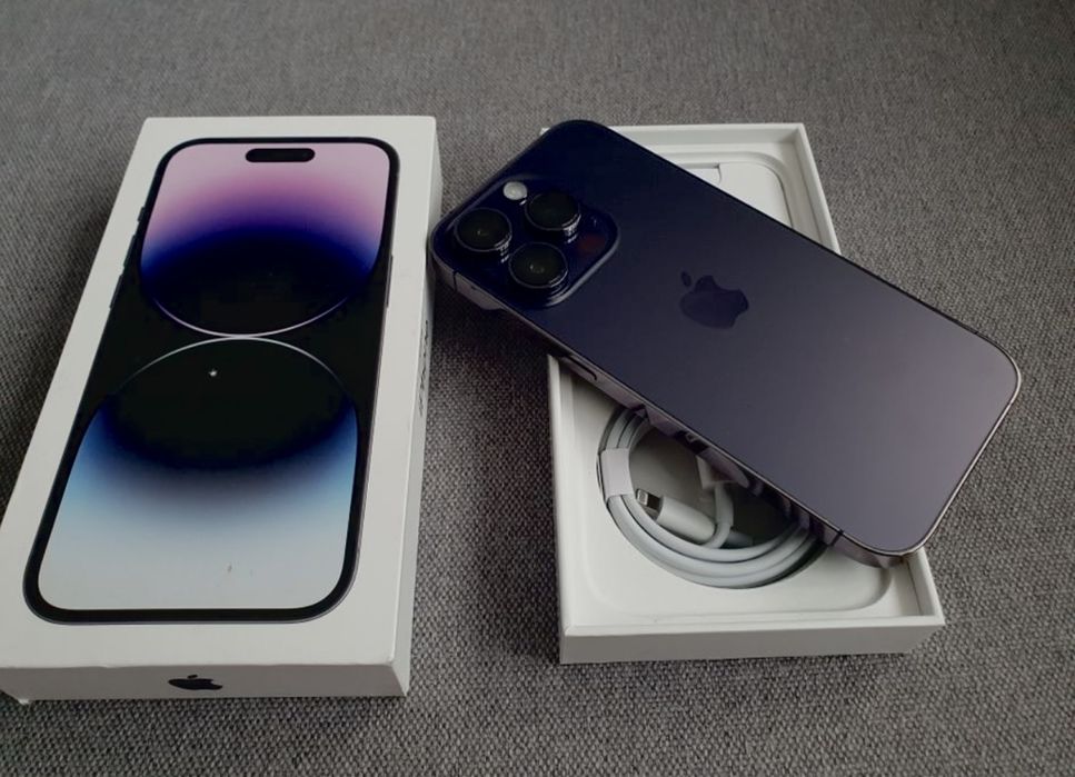 Iphone 14 Pro 128 ,Purple