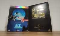 The Godfather Trilogy/E. T. Extra-terrestrial Collectors Edition