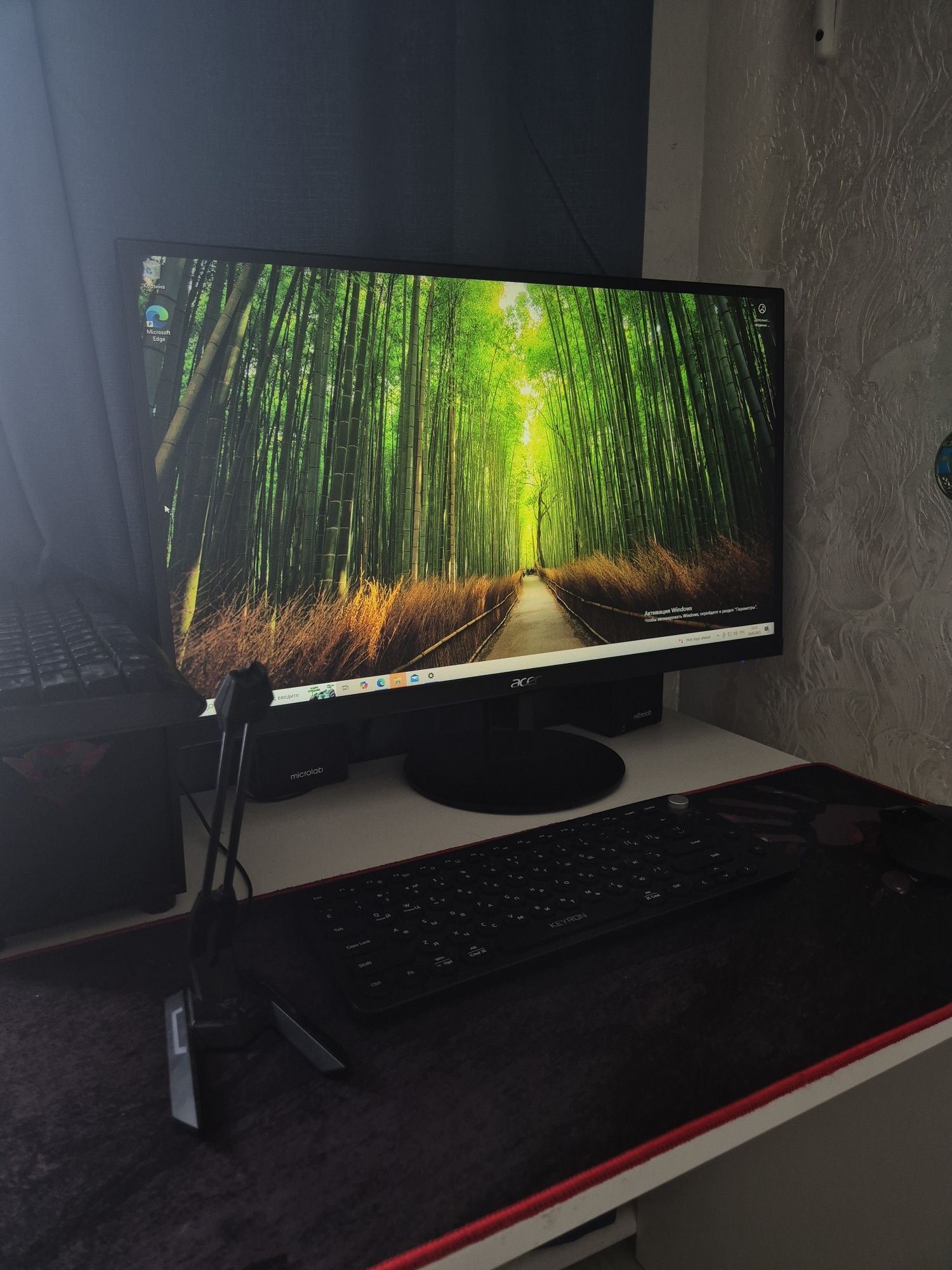 Компьютер GTX 750 TI, I7 4770K