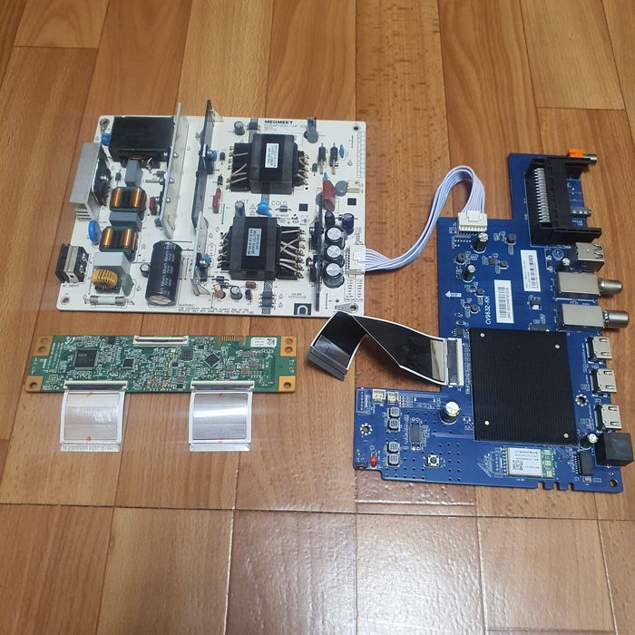 Материнская плата android tv Cv9632-kh