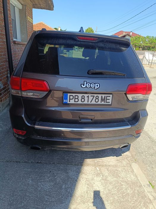 Jeep Grand Cherokee