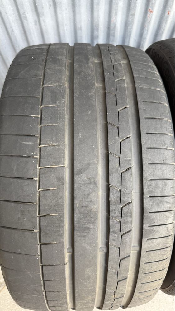 Летни гуми 275/35 19” Continetal Sport Contact 6