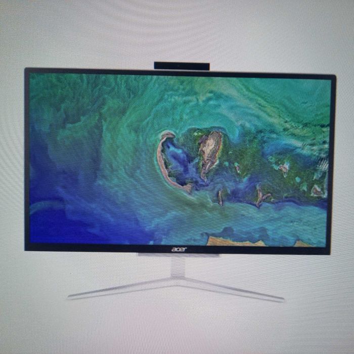 Моноблок Acer 22"/7gen/i3/drr4=8гб/ssd=240гб/1920х1080р/старт за 3сек.