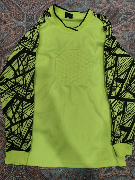 Форма футбольного вратаря