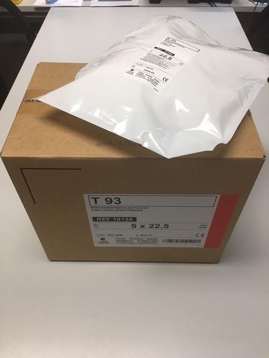 Проявитель и фиксаж сухой и жидкий,  производство Германия