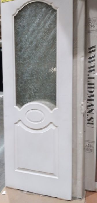 Доставка. Двери фирменные белые новые в упаковке,пр-во Россия,60-70-80