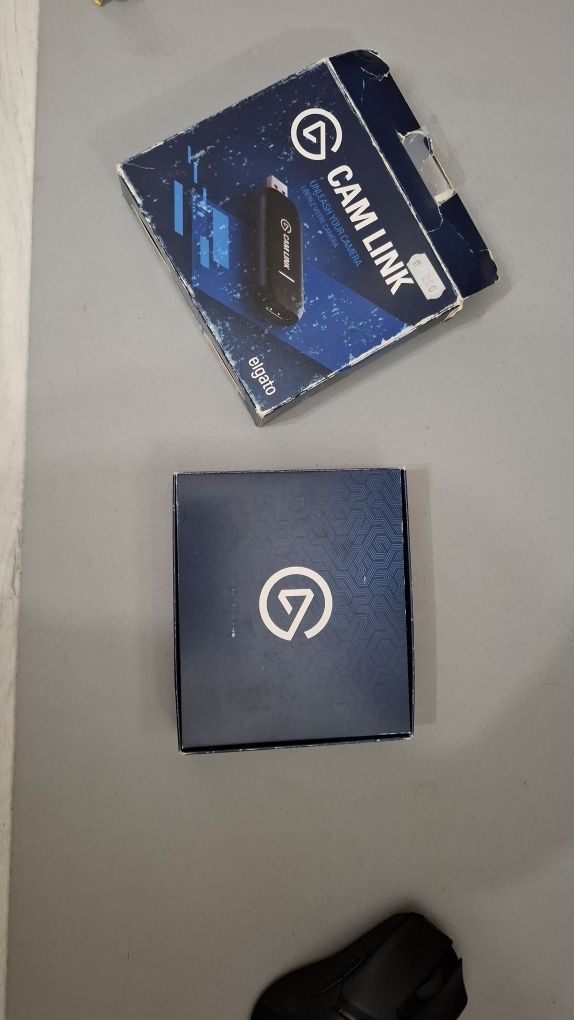 Elgato CamLink 4K кепчър карта
