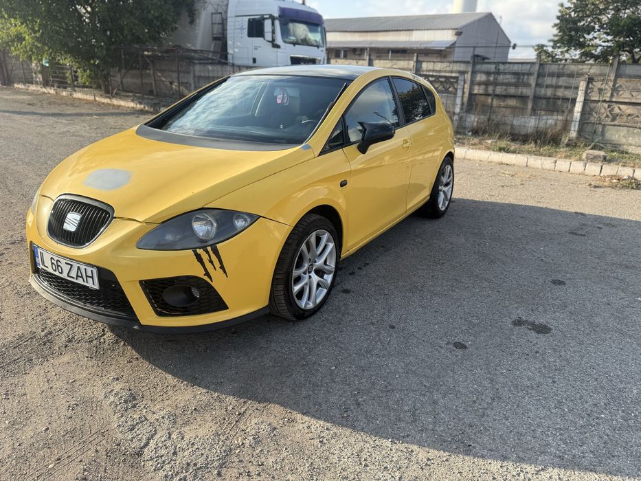 Vind urgent seat leon FR