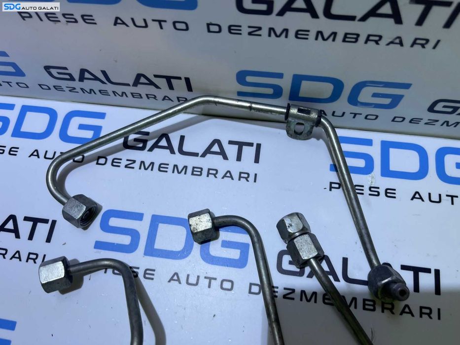 Teava Tevi Conducta Conducte Combustibil Motorina Rampa Pompa Injector Injectoare Opel Insignia A 1.6 CDTi 2008 – 2017 Cod ajsdgccoa1
