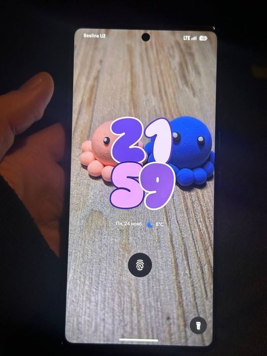 Google pixel 7 pro 12/256gb