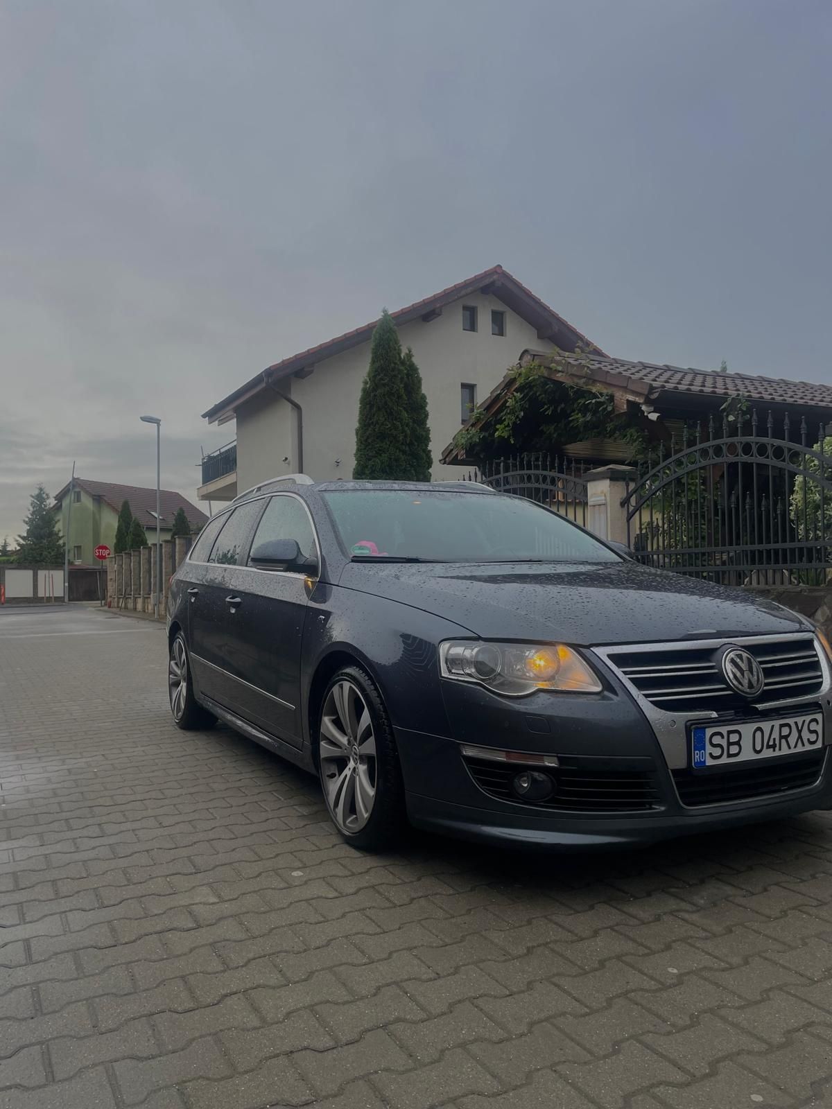 Vw Passat B6 R line