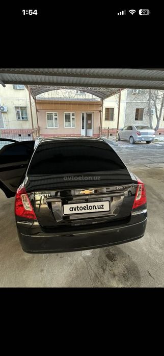 Ласетти Жентра озиммики