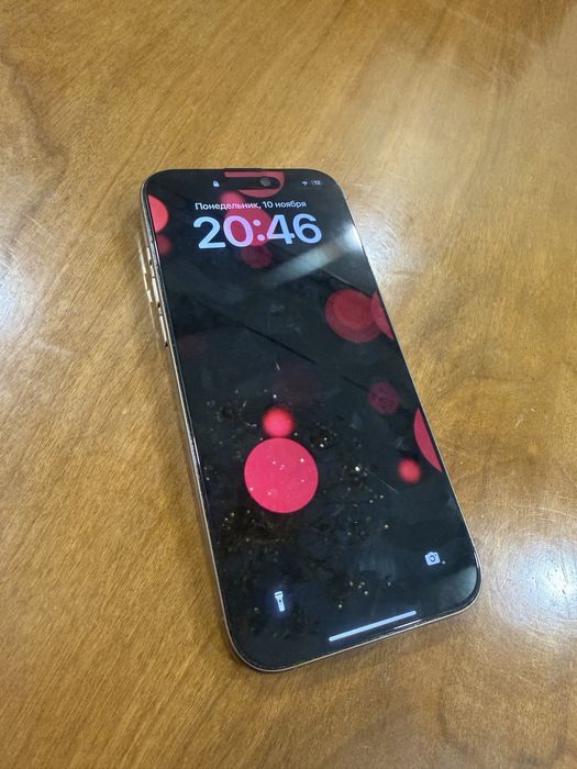 iphone 16promax 256gb