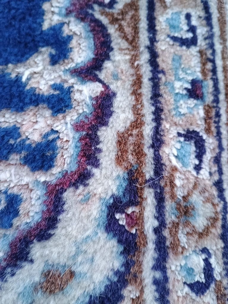 Ръчно тъкана пътечка Найн