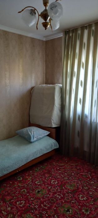 Продаётся квартира кирпичная 77 серия  3х комнатная  Тузель 1