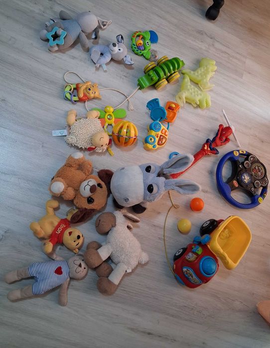 Lot jucarii interactive Vtech