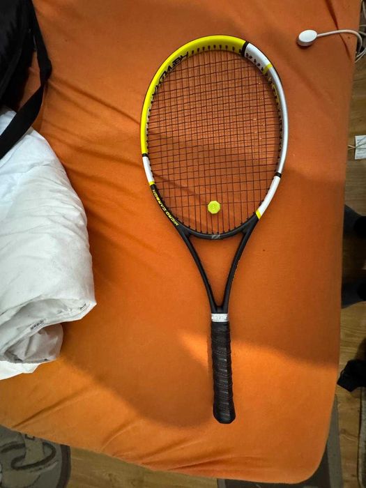 Vand racheta tenis Crane