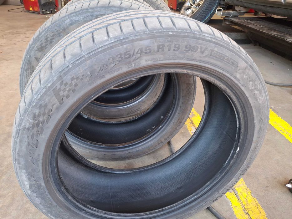 Летни гуми BMW X4