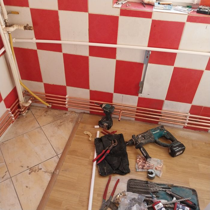 Instalator termic si sanitar