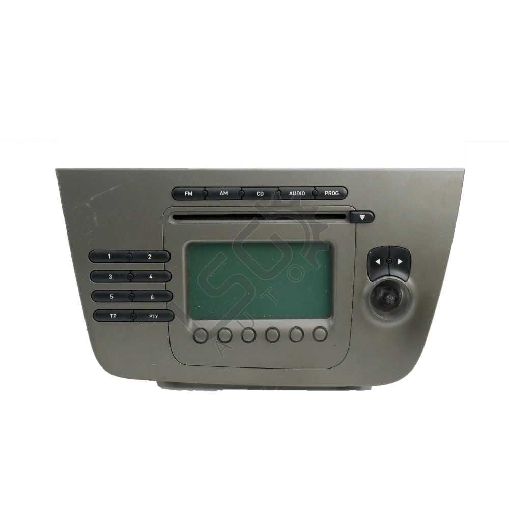 CD плеър Seat Altea 2004-2015 ID: 130718