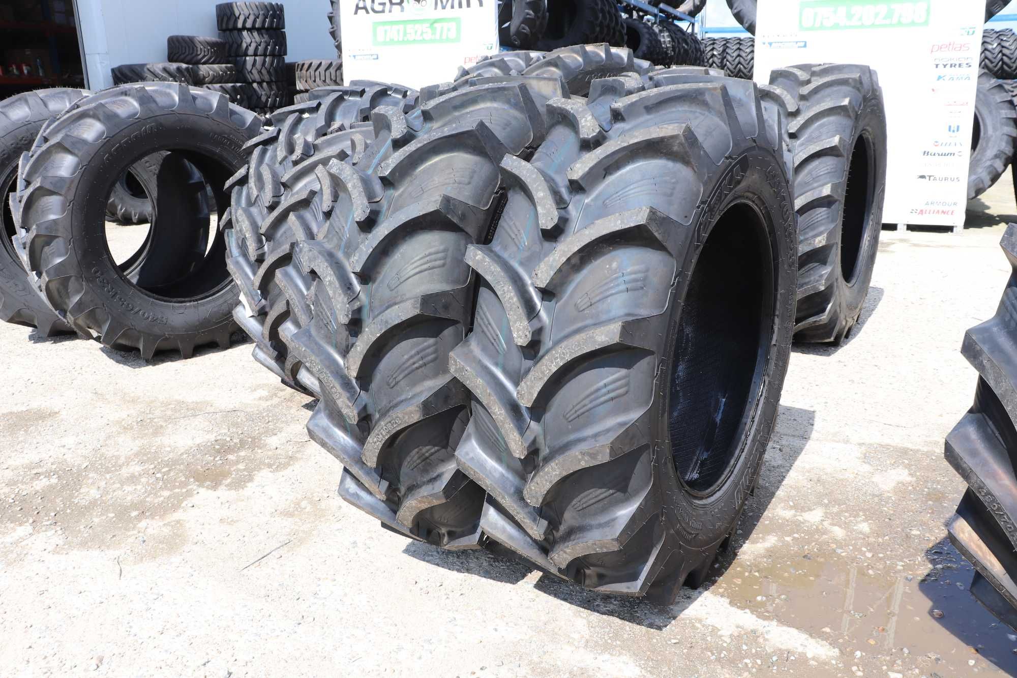 ANVELOPA 420/70 R28 OZKA AGRO10 TL 133/A8