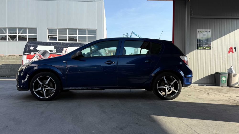 Опел Астра H 1.7 TDi, 101 к.с.