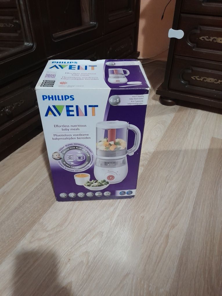 Aparat Avent 4in1,stație bebe.