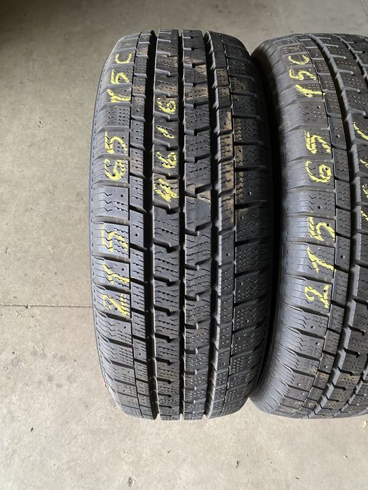 Anvelope iarna 215/65/15C Goodyear Cargo Ultra Grip 215 65 15C R15C